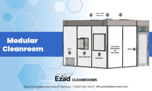 Modular-Cleanroom