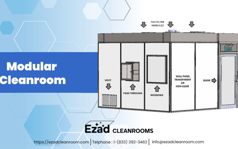 Modular-Cleanroom