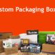 custom packaging Boxes